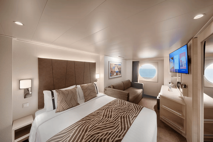 Deluxe Ocean View